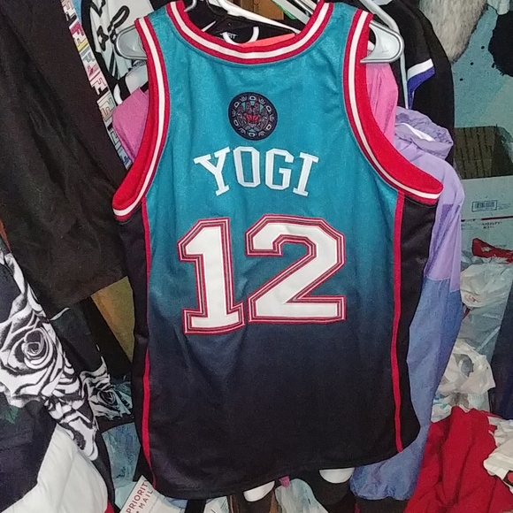 Headgear Vancouver Grizzlies X Yogi Bear Jersey - Picture 2 of 5